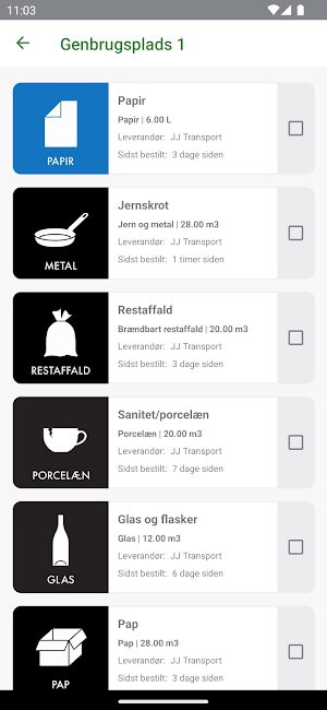Affald Online Screenshot 0