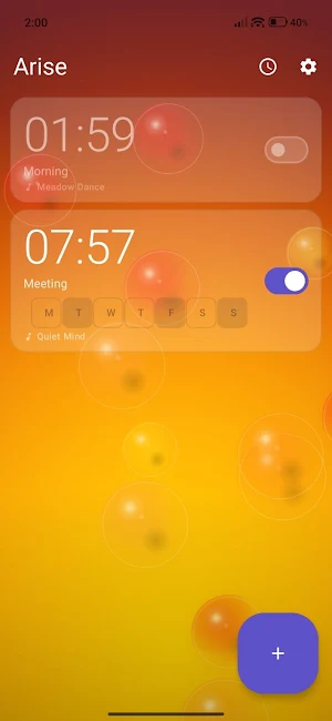 Arise Screenshot 1