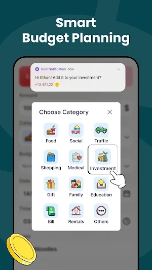 Money Tracker - Smart Manager Screenshot 1