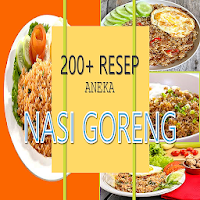 200+ RESEP NASI GORENG Berbaga