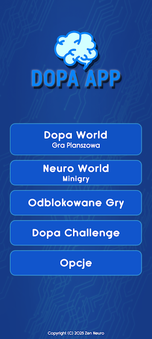 Dopa App Screenshot 2