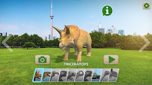 Dino Dana: Dino Quest Screenshot 1