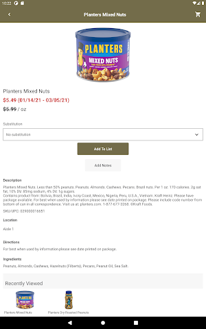 Alexander's Market Screenshot 1