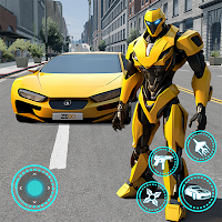 Robot Game: Robot Transform