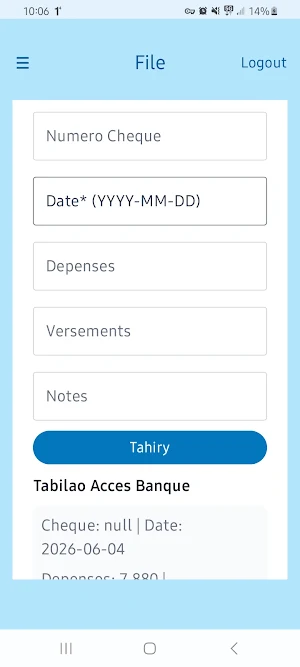 Association Mamindrasoa Screenshot 2