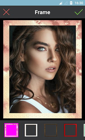 My Photo Editor - Photo Editor For Instagram Screenshot 2