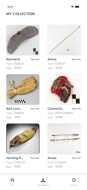 Arrowhead ID Screenshot 3