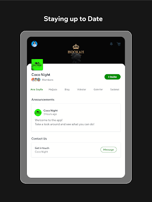 Coco Night Screenshot 3