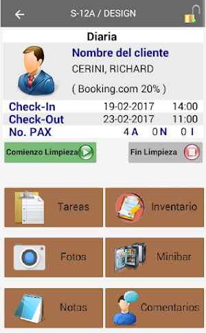 Gobernanta Screenshot 3