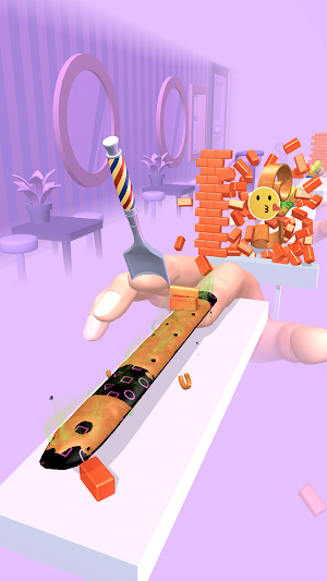 Nail Roll Screenshot 3