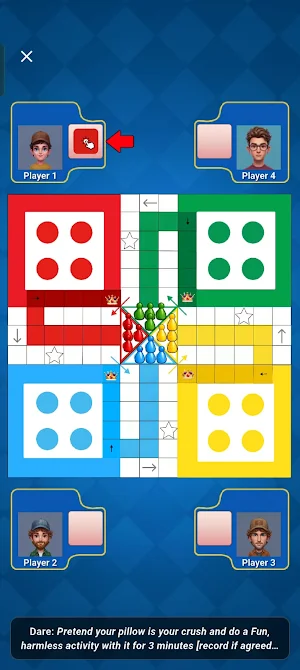Ludo Reverse Screenshot 1