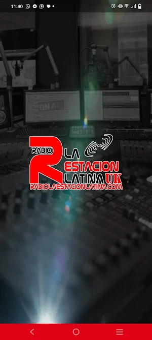 La Estacion Latina UK Screenshot 2