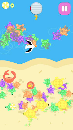 Turtle Tantrum Screenshot 2