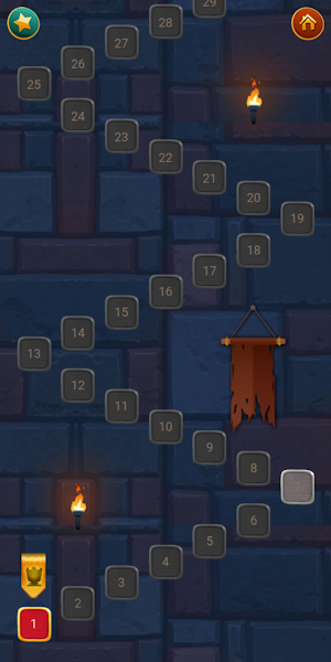 Chess Move Puzzle Screenshot 1