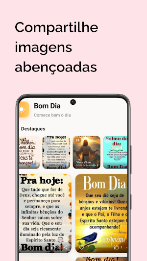 Mensagens Evangélicas Screenshot 3