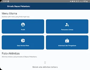 Simadu Bapas Pekanbaru Screenshot 3