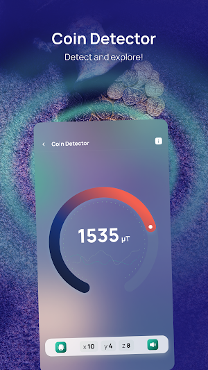 Coin Lens Screenshot 1