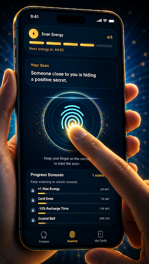 Fortune Scan : Future Screenshot 0