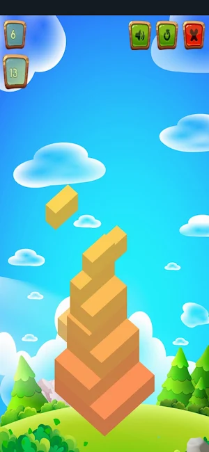 Brick Blocks: Match Fall Block Screenshot 2