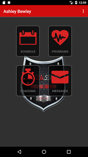 LINCOLN STRONG Screenshot 1