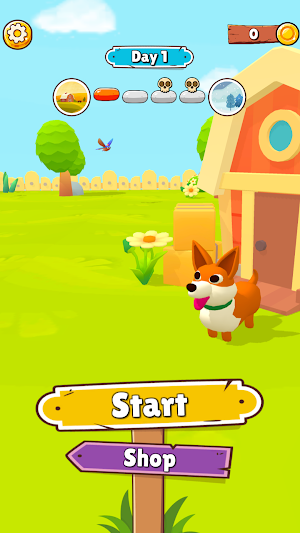 Danny - The Shepherd Dog Screenshot 0
