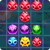 Fish Match Puzzle: Drag N Drop