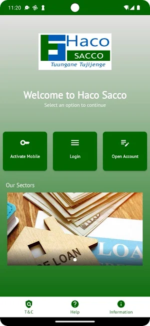 Haco Sacco Screenshot 0