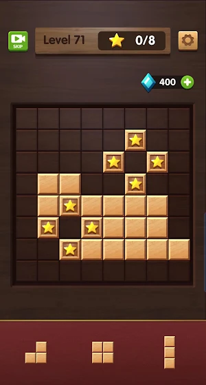 Wood Puzzle Block - Block Puzz Screenshot 3
