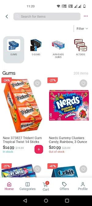 Big & Cheap Wholesale Screenshot 2
