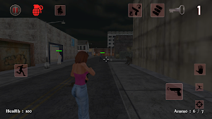 Evil Granny: Out In The City Screenshot 3