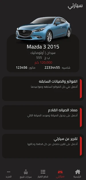 Bebo Auto Service Screenshot 2