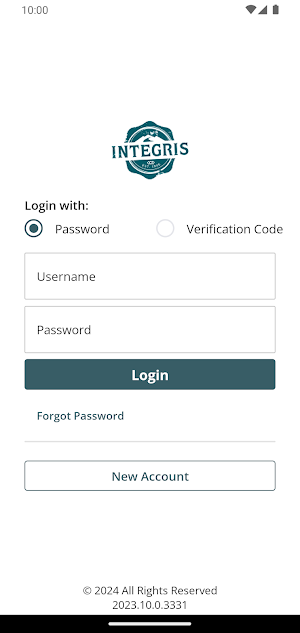 Integris Insurance Svcs Ltd. Screenshot 0