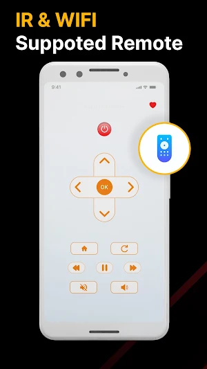 Universal Remote Tv control Screenshot 3