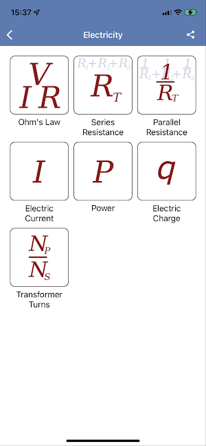 Physics Questions Screenshot 1