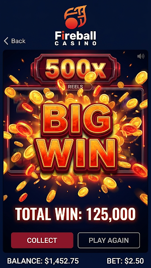 Fireball Screenshot 3