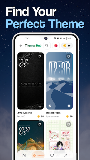 ThemeHub: HyperOS Themes Screenshot 3