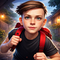 School boy Escape Challenge 3d