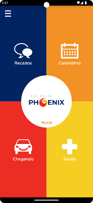 Colégio Phoenix Screenshot 0