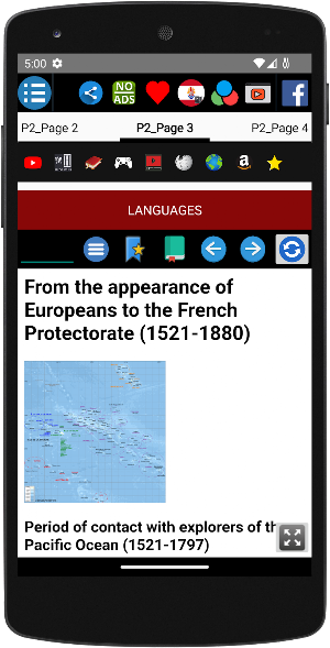 French Polynesia - History Screenshot 3
