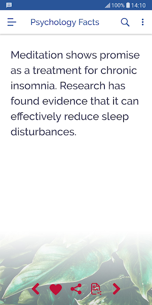 Amazing Psychology Facts and Life Hacks - Daily Screenshot 3