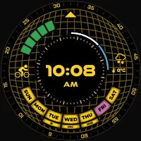 The Legacy Watch Face