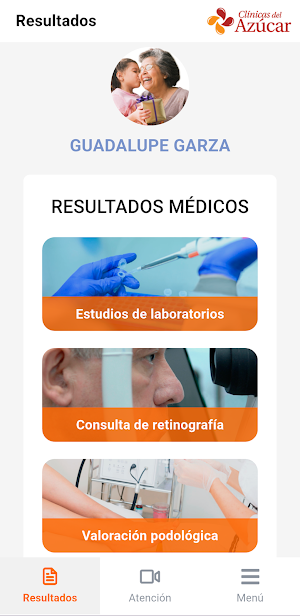 Clínicas del Azúcar + Screenshot 0
