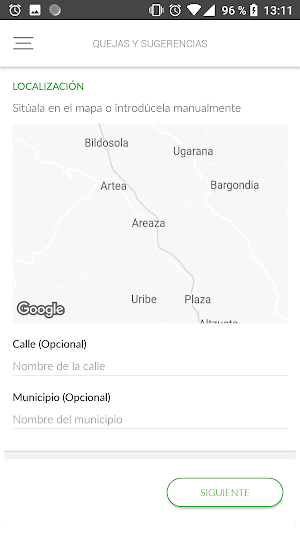 AreatzAPP Screenshot 2
