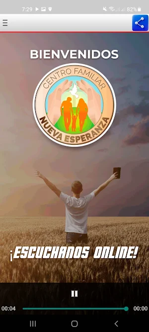 Centro Familiar NuevaEsperanza Screenshot 2