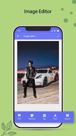 Car Photo Background Edit Screenshot 2