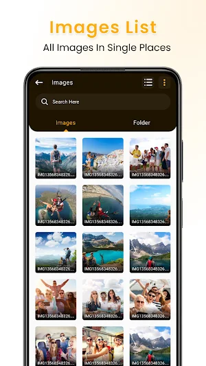 File Manager - File Explorer Screenshot 2