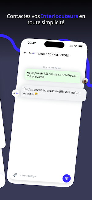 Kordo et vous Screenshot 1