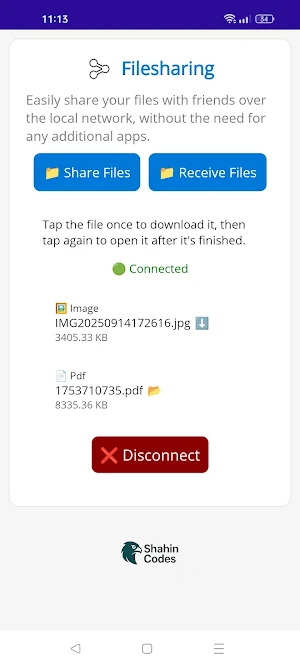 FastShare Screenshot 2