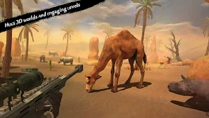 2019 Deer hunting Screenshot 3