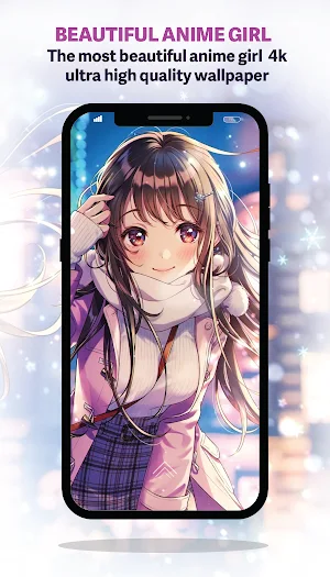 HD wallpapers 4k live anime Screenshot 0
